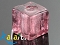 Weneckie - kostki 0,8x0,8cm - 4szt. - SW53