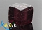 Weneckie - kostki 1,5x1,5cm - SW70