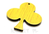 Imitacja drewna - żółte - 2szt. - PLA60 
