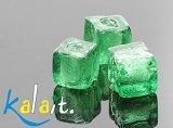 Weneckie - kostki 0,6x0,6cm - 4szt. - SW81