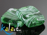 HURT szklo malowane kwadraty 2cm 20szt. - SW341-H