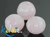 Weneckie malowane - kulki 1cm - 2szt. - SW383