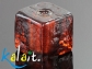 Weneckie - kostki 1,5x1,5cm - SW69