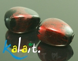 Ozdoba akrylowa 1,9cm 2szt.-AK62