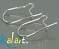 Bigle zamknięte 1,6cm 20szt.-CH034