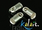 Końcówka do rzemieni2 1,5-1,7mm 20szt.-CH067