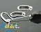 Hurt bigle Swarovski 20szt.-CH381-H 