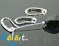 Hurt bigle Swarovski 20szt.-CH381-H 