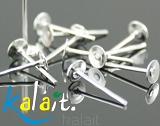 Sztyfty do wklejania 1,3cm 40szt.-CH382