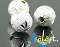 Cyrkoniowa ozdoba 0,8cm 8szt.-CH403