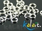 Ogniwka sprężynkowe 6mm 300szt.-CH503