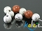Cyrkoniowa ozdoba 1,0cm 4szt.-CH585