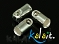 Końcówka do rzemieni2 2,1mm 20szt.-CH754 
