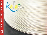 Hurt - Srebro - 0,5mm  do 1mm - 1 kg