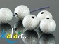 Hurt kuleczki cyrkoniowe 0,8cm 100szt.-E115-H