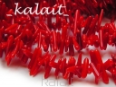 HURT-Koral patyczki drobne sznur 40 cm - K40-H
