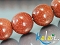 HURT- Piasek Pustyni kule 1,2cm sznur 40cm -K183-H