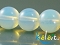 HURT- Opal kule 0,8cm sznur 40cm -K239B
