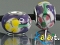 Koraliki modułowe ceramiczne 1,3cm-PA7