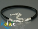 Podstawa bransoletki - Pandorka rzemień 19cm - PA24