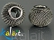 Koraliki modułowe 1,4cm_PA27 