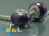 Koraliki modułowe porcelana 2szt.-PA42