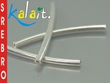 Rurki łuk 2,6 cm 2szt. _S40