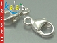 Zapięcie karabińczyk nabita próba _S084