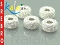 Ozdobna cyrkoniowa oponka 0,3cm 4szt. _S96