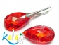 Zirconia - 19mm - orange - ZIR6