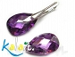 Zirconia - 19mm - amethyst - ZIR8