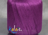 Sznurek jubilerski bawełna 1,5mm fioletowy - 10m-MOT7